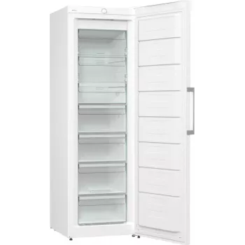 Congelador Gorenje FN619EEW5 BK070B, 280 L, 12,6 kg/24h, SN-N, sistema No-Frost, E, branco