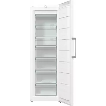 Congelador Gorenje FN619EEW5 BK070B, 280 L, 12,6 kg/24h, SN-N, sistema No-Frost, E, branco