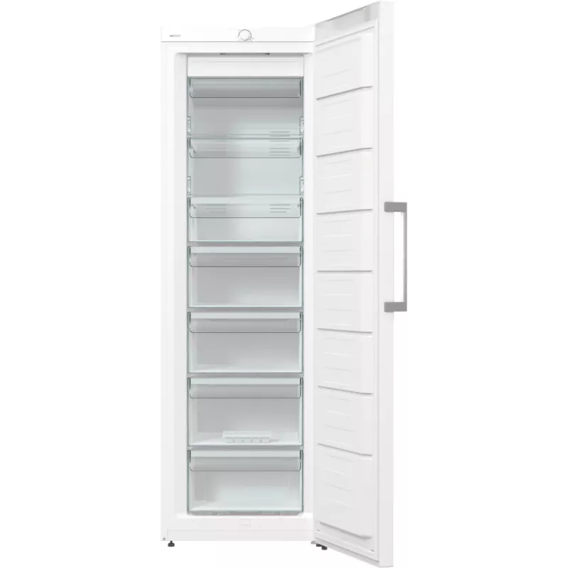 Gorenje FN619EEW5 congelador, 280 l, No Frost, compressor inverter, iluminação LED, classe energética E, branco