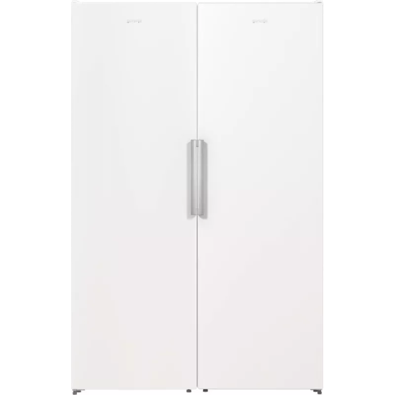 Gorenje FN619EEW5 congelador, 280 l, No Frost, compressor inverter, iluminação LED, classe energética E, branco