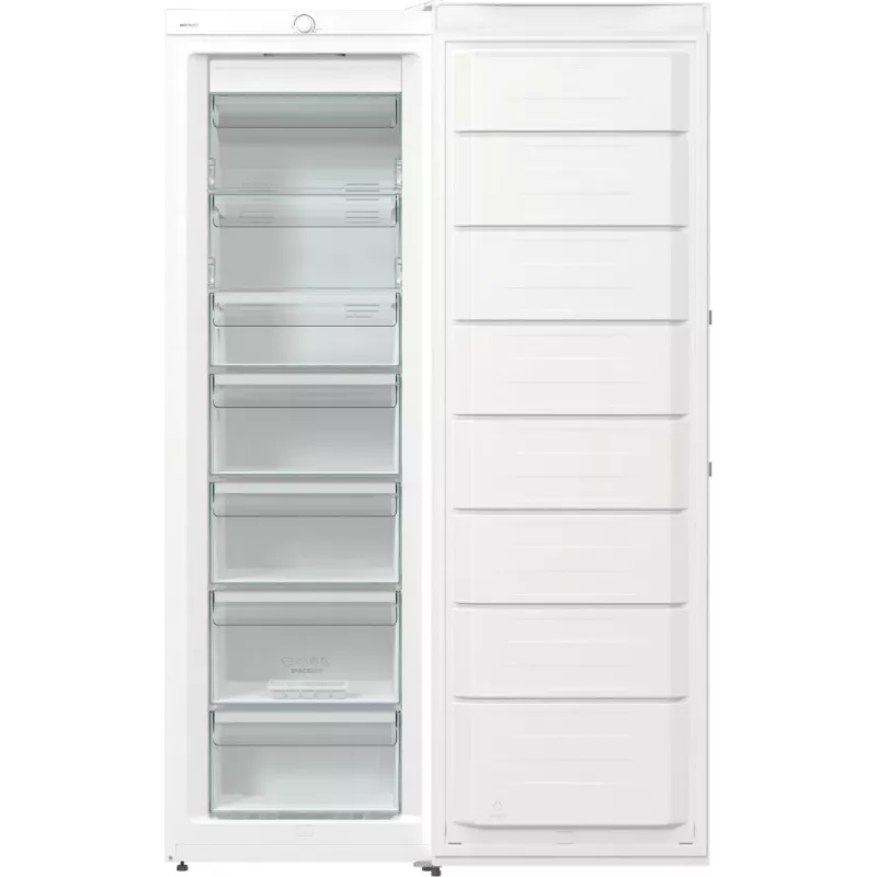 Gorenje FN619EEW5 congelador, 280 l, No Frost, compressor inverter, iluminação LED, classe energética E, branco