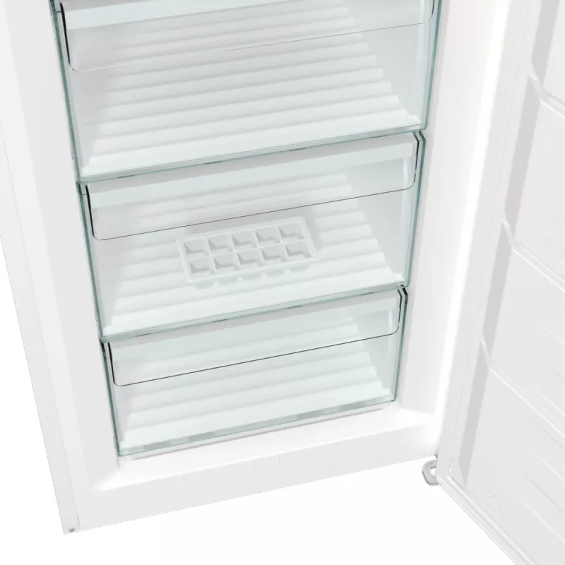 Gorenje FN619EEW5 congelador, 280 l, No Frost, compressor inverter, iluminação LED, classe energética E, branco