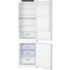 Combinado de frigorífico e congelador Gorenje NRKI418EP1 BE, 246 L, No Frost (frigorífico), N-ST, 3 kg/24h, E, branco