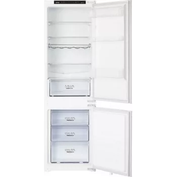 Combinado de frigorífico e congelador Gorenje NRKI418EP1 BE, 246 L, No Frost (frigorífico), N-ST, 3 kg/24h, E, branco
