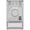 Fogão independente Gorenje GEC5A41WG placa vitrocerâmica elétrica branco
