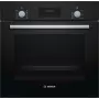 Forno Bosch Serie 2 HBF153BB0 66 L 3300 W preto