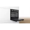 Forno Bosch Serie 2 HBF153BB0 66 L 3300 W preto