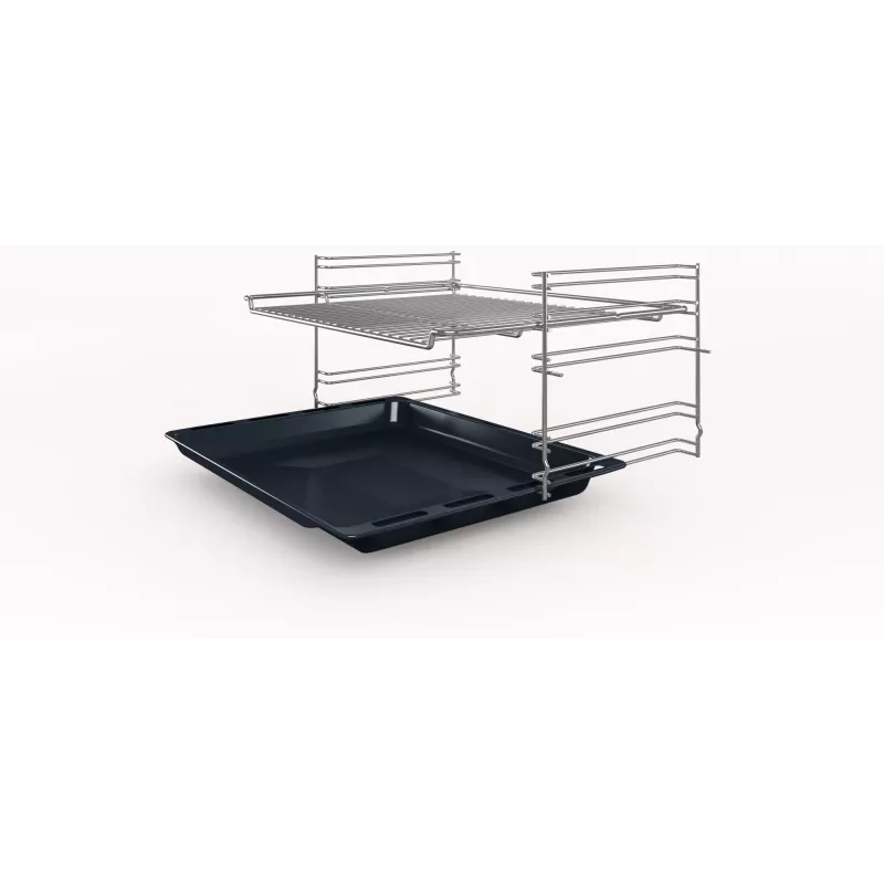 Forno Bosch Serie 2 HBF153BB0 66 L 3300 W preto