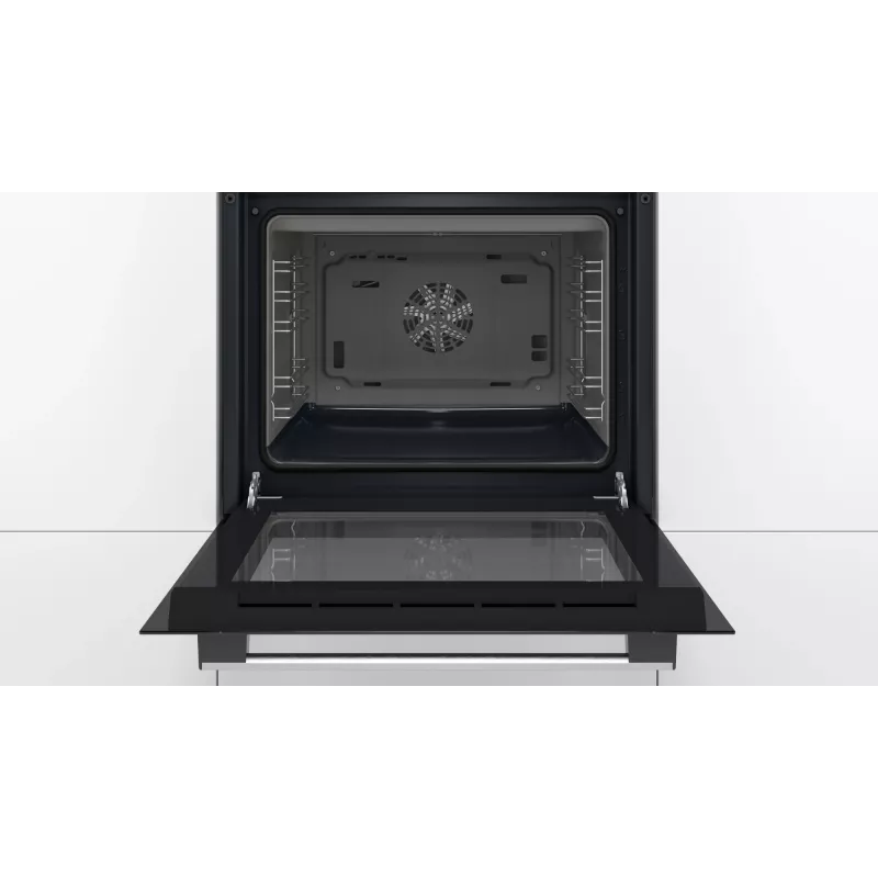 Forno Bosch Serie 2 HBF153BB0 66 L 3300 W preto