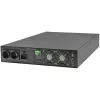 UPS para rack QOLTEC 52286 2 kVA (2000 W) fator de potência 1,0, montagem em rack
