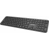 Teclado sem fios YENKEE YKB 2050 EGO 2.4G Bluetooth — layout compacto, modo duplo sem fios