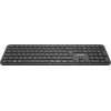 Teclado sem fios YENKEE YKB 2050 EGO 2.4G Bluetooth — layout compacto, modo duplo sem fios