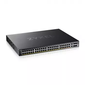 Zyxel XGS2220-54HP Gerido L3 Gigabit Ethernet (10/100/1000) Power over Ethernet (PoE)