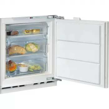 Congelador Whirlpool WBUFZ011 encastrável 91 L