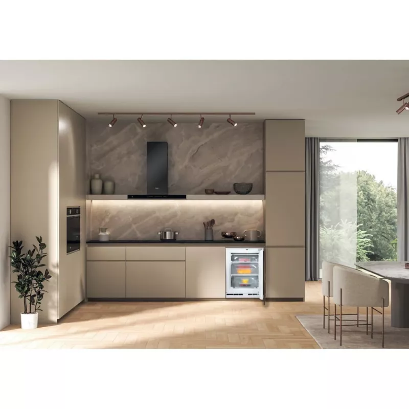 Congelador Whirlpool WBUFZ011 encastrável 91 L