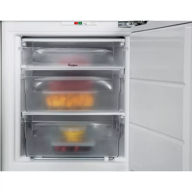 Congelador Whirlpool WBUFZ011 encastrável 91 L