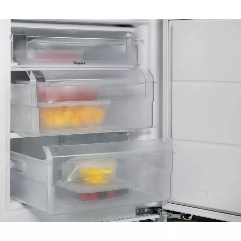 Congelador Whirlpool WBUFZ011 encastrável 91 L