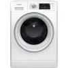 Máquina de lavar e secar roupa Whirlpool FFWDD 1076258 SV EE de instalação livre, carga frontal, branco