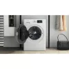 Máquina de lavar e secar roupa Whirlpool FFWDD 1076258 SV EE de instalação livre, carga frontal, branco