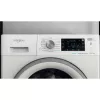Máquina de lavar e secar roupa Whirlpool FFWDD 1076258 SV EE de instalação livre, carga frontal, branco