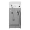 Máquina de lavar roupa de carga superior Indesit BTW L60400 EE/N — 6 kg, 1000 rpm, 400×600×900 mm, branco