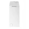 Máquina de lavar roupa de carga superior Indesit BTW L60400 EE/N — 6 kg, 1000 rpm, 400×600×900 mm, branco