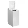 Máquina de lavar roupa de carga superior Indesit BTW L60400 EE/N — 6 kg, 1000 rpm, 400×600×900 mm, branco
