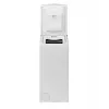 Máquina de lavar roupa de carga superior Indesit BTW L60400 EE/N — 6 kg, 1000 rpm, 400×600×900 mm, branco