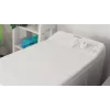 Máquina de lavar roupa de carga superior Indesit BTW L60400 EE/N — 6 kg, 1000 rpm, 400×600×900 mm, branco