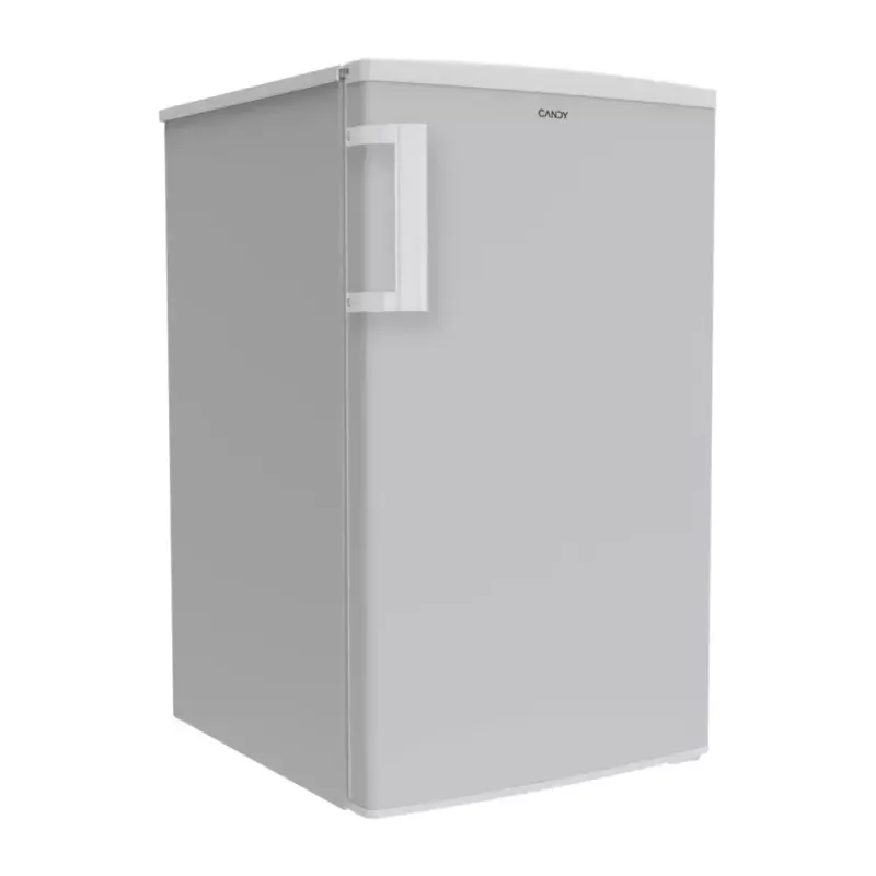 Frigorífico combinado Candy Comfort COT1S45ESH, de instalação livre, 106 L total (91 L frigorífico, 15 L congelador), classe E, prateado