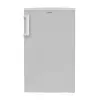 Frigorífico combinado Candy Comfort COT1S45ESH, de instalação livre, 106 L total (91 L frigorífico, 15 L congelador), classe E, prateado