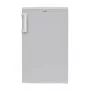 Frigorífico combinado Candy Comfort COT1S45ESH, de instalação livre, 106 L total (91 L frigorífico, 15 L congelador), classe E, prateado