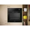 Forno Candy | FIDC N100/1 | 70 L | Elétrico | Manual | Mecânico | Convecção | Altura 59,5 cm | Largura 59,5 cm | Preto
