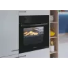 Forno Candy | FIDC N100/1 | 70 L | Elétrico | Manual | Mecânico | Convecção | Altura 59,5 cm | Largura 59,5 cm | Preto