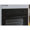Forno Candy | FIDC N100/1 | 70 L | Elétrico | Manual | Mecânico | Convecção | Altura 59,5 cm | Largura 59,5 cm | Preto