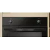 Forno Candy | FIDC N100/1 | 70 L | Elétrico | Manual | Mecânico | Convecção | Altura 59,5 cm | Largura 59,5 cm | Preto