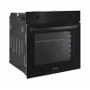Forno Candy | FIDC N100/1 | 70 L | Elétrico | Manual | Mecânico | Convecção | Altura 59,5 cm | Largura 59,5 cm | Preto