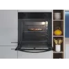 Forno Candy | FIDC N100/1 | 70 L | Elétrico | Manual | Mecânico | Convecção | Altura 59,5 cm | Largura 59,5 cm | Preto