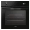 Forno Candy | FIDC N100/1 | 70 L | Elétrico | Manual | Mecânico | Convecção | Altura 59,5 cm | Largura 59,5 cm | Preto