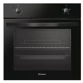 Forno Candy | FIDC N100/1 | 70 L | Elétrico | Manual | Mecânico | Convecção | Altura 59,5 cm | Largura 59,5 cm | Preto