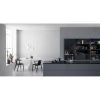Whirlpool AKWL 728/NB preto encastrável 75 cm gás 5 zonas