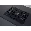 Whirlpool AKWL 728/NB preto encastrável 75 cm gás 5 zonas