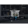 Whirlpool AKWL 728/NB preto encastrável 75 cm gás 5 zonas