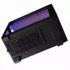 Caixa de PC MODECOM Perun Apex ARGB ATX Midi Tower, vidro temperado, USB-C, suporta ATX/Micro ATX, 3x140mm frente, 1x140mm trás