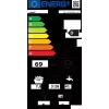 Máquina de lavar roupa de carga frontal CANDY Smart Pro CS 1272DRRE/1-S, 7 kg, 1200 rpm, antracite