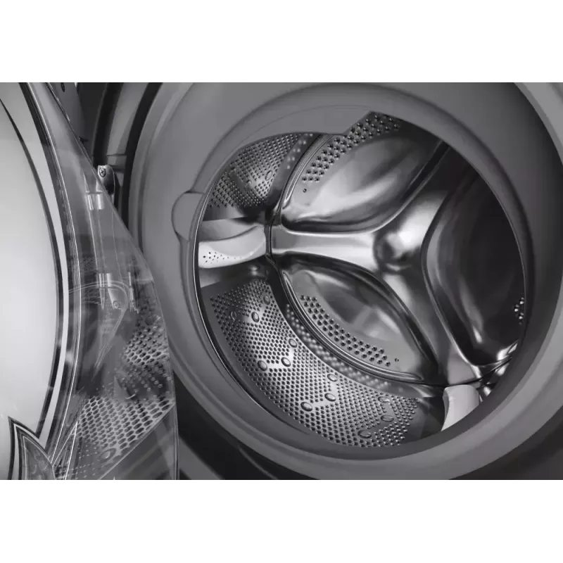Máquina de lavar roupa de carga frontal CANDY Smart Pro CS 1272DRRE/1-S, 7 kg, 1200 rpm, antracite