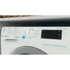 Máquina de lavar e secar roupa Indesit BDE 86436 WSV EE — 6 kg, 1400 rpm, branco, 595×540×850 mm