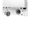 Máquina de lavar e secar roupa Indesit BDE 86436 WSV EE — 6 kg, 1400 rpm, branco, 595×540×850 mm