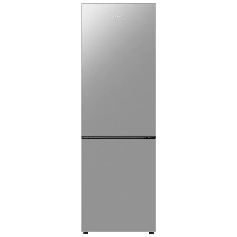 Samsung RB33B612ESA frigorífico combinado de instalação livre, congelador inferior, 344 l (230 l + 114 l), Full No Frost, SpaceMax, classe energética E, grafite metálico