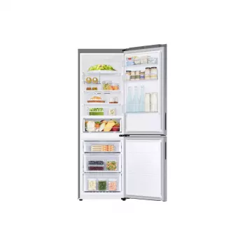 Samsung RB33B612ESA de instalação livre 344 L prateado, aço inoxidável